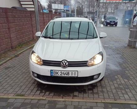 Білий Фольксваген Гольф, об'ємом двигуна 1.39 л та пробігом 275 тис. км за 9200 $, фото 13 на Automoto.ua