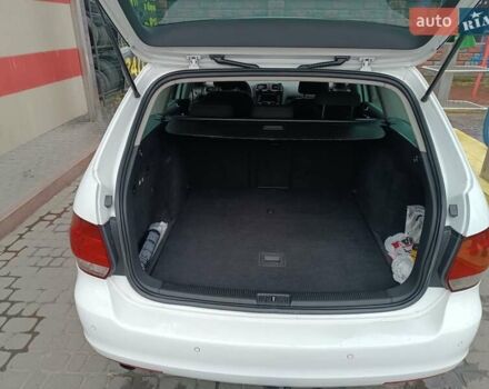 Білий Фольксваген Гольф, об'ємом двигуна 1.6 л та пробігом 339 тис. км за 7500 $, фото 23 на Automoto.ua