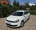 Белый Фольксваген Гольф, объемом двигателя 1.6 л и пробегом 310 тыс. км за 7125 $, фото 1 на Automoto.ua