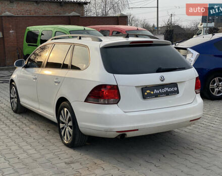 Белый Фольксваген Гольф, объемом двигателя 1.6 л и пробегом 220 тыс. км за 7099 $, фото 14 на Automoto.ua