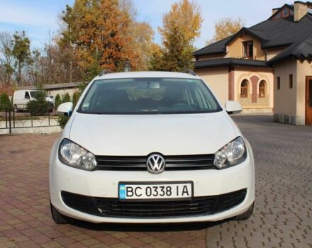 Білий Фольксваген Гольф, об'ємом двигуна 2 л та пробігом 254 тис. км за 6650 $, фото 8 на Automoto.ua