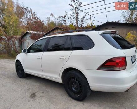 Белый Фольксваген Гольф, объемом двигателя 1.6 л и пробегом 248 тыс. км за 7600 $, фото 3 на Automoto.ua