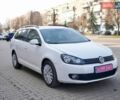 Білий Фольксваген Гольф, об'ємом двигуна 1.2 л та пробігом 217 тис. км за 5950 $, фото 4 на Automoto.ua