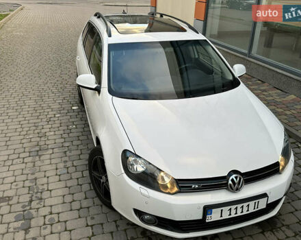 Білий Фольксваген Гольф, об'ємом двигуна 1.6 л та пробігом 241 тис. км за 7650 $, фото 2 на Automoto.ua
