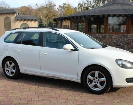 Білий Фольксваген Гольф, об'ємом двигуна 2 л та пробігом 254 тис. км за 6650 $, фото 1 на Automoto.ua