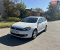 Белый Фольксваген Гольф, объемом двигателя 1.6 л и пробегом 272 тыс. км за 7800 $, фото 1 на Automoto.ua