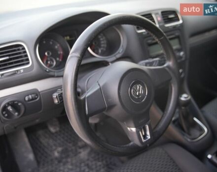 Білий Фольксваген Гольф, об'ємом двигуна 1.2 л та пробігом 217 тис. км за 5950 $, фото 12 на Automoto.ua
