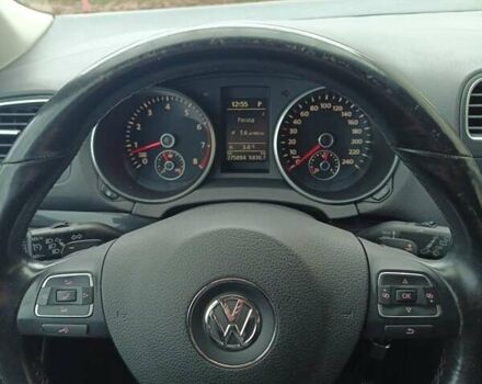 Білий Фольксваген Гольф, об'ємом двигуна 1.39 л та пробігом 275 тис. км за 9200 $, фото 14 на Automoto.ua