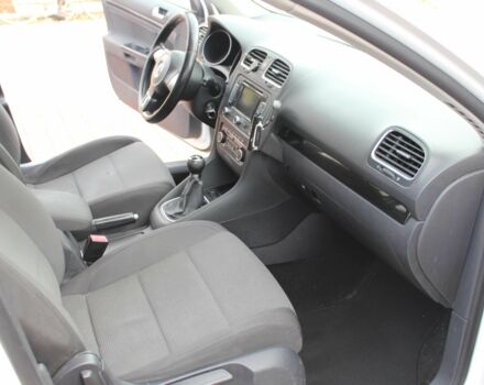 Білий Фольксваген Гольф, об'ємом двигуна 2 л та пробігом 254 тис. км за 6650 $, фото 14 на Automoto.ua