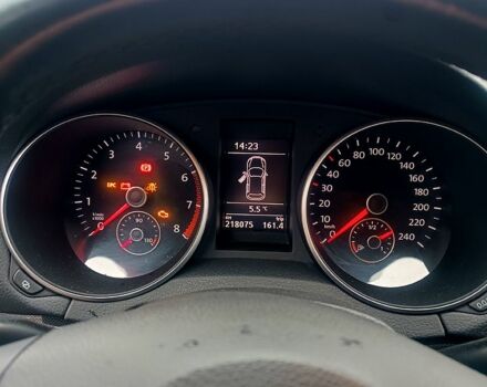 Белый Фольксваген Гольф, объемом двигателя 1.4 л и пробегом 218 тыс. км за 6600 $, фото 1 на Automoto.ua
