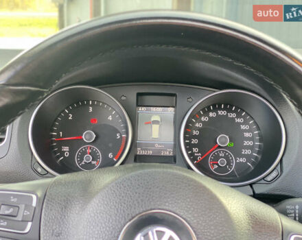 Білий Фольксваген Гольф, об'ємом двигуна 1.6 л та пробігом 235 тис. км за 9100 $, фото 24 на Automoto.ua