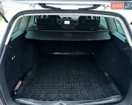 Білий Фольксваген Гольф, об'ємом двигуна 1.97 л та пробігом 278 тис. км за 6999 $, фото 11 на Automoto.ua