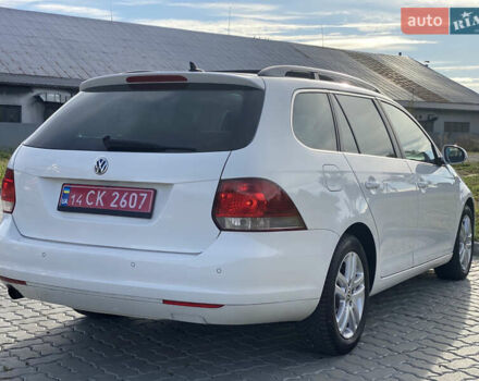 Білий Фольксваген Гольф, об'ємом двигуна 1.6 л та пробігом 235 тис. км за 9100 $, фото 10 на Automoto.ua