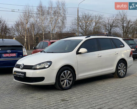 Белый Фольксваген Гольф, объемом двигателя 1.6 л и пробегом 220 тыс. км за 7099 $, фото 8 на Automoto.ua
