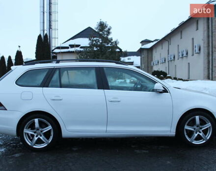 Білий Фольксваген Гольф, об'ємом двигуна 1.97 л та пробігом 330 тис. км за 6850 $, фото 4 на Automoto.ua