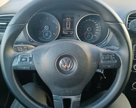 Білий Фольксваген Гольф, об'ємом двигуна 1.6 л та пробігом 339 тис. км за 7500 $, фото 6 на Automoto.ua