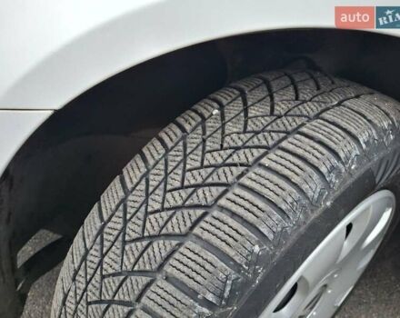 Белый Фольксваген Гольф, объемом двигателя 1.6 л и пробегом 292 тыс. км за 6800 $, фото 18 на Automoto.ua