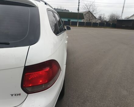 Белый Фольксваген Гольф, объемом двигателя 1.6 л и пробегом 295 тыс. км за 7500 $, фото 8 на Automoto.ua