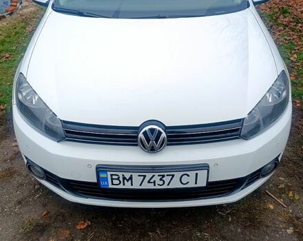 Белый Фольксваген Гольф, объемом двигателя 1.4 л и пробегом 218 тыс. км за 6600 $, фото 11 на Automoto.ua