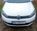 Белый Фольксваген Гольф, объемом двигателя 1.4 л и пробегом 218 тыс. км за 6600 $, фото 11 на Automoto.ua