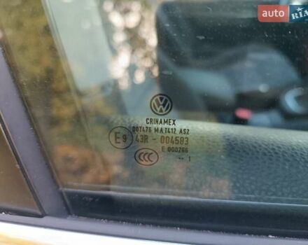 Білий Фольксваген Гольф, об'ємом двигуна 1.6 л та пробігом 339 тис. км за 7500 $, фото 4 на Automoto.ua