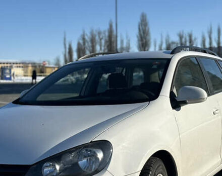 Белый Фольксваген Гольф, объемом двигателя 1.6 л и пробегом 286 тыс. км за 6500 $, фото 12 на Automoto.ua