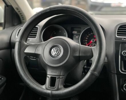 Білий Фольксваген Гольф, об'ємом двигуна 1.6 л та пробігом 292 тис. км за 6999 $, фото 16 на Automoto.ua