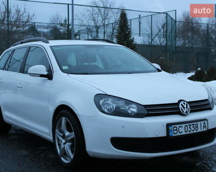 Білий Фольксваген Гольф, об'ємом двигуна 1.97 л та пробігом 330 тис. км за 6850 $, фото 2 на Automoto.ua