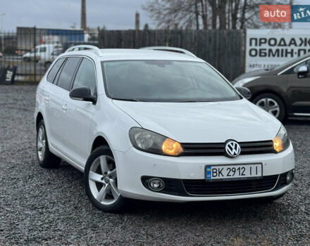 Белый Фольксваген Гольф, объемом двигателя 1.6 л и пробегом 279 тыс. км за 6950 $, фото 8 на Automoto.ua