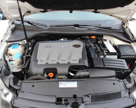 Білий Фольксваген Гольф, об'ємом двигуна 2 л та пробігом 254 тис. км за 6650 $, фото 17 на Automoto.ua