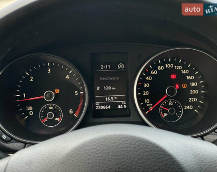 Белый Фольксваген Гольф, объемом двигателя 1.6 л и пробегом 220 тыс. км за 7099 $, фото 38 на Automoto.ua