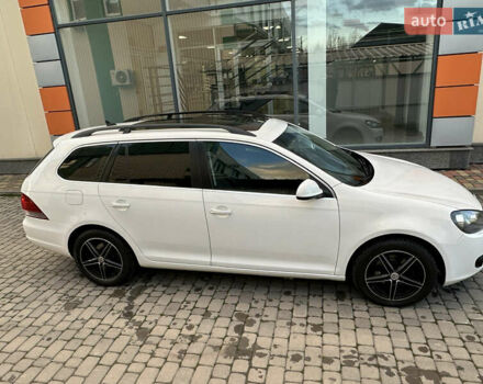 Білий Фольксваген Гольф, об'ємом двигуна 1.6 л та пробігом 241 тис. км за 7650 $, фото 11 на Automoto.ua