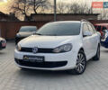 Белый Фольксваген Гольф, объемом двигателя 1.6 л и пробегом 220 тыс. км за 7099 $, фото 1 на Automoto.ua