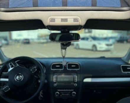 Белый Фольксваген Гольф, объемом двигателя 2 л и пробегом 300 тыс. км за 7650 $, фото 7 на Automoto.ua