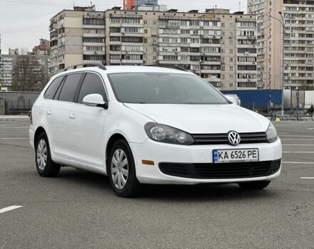 Білий Фольксваген Гольф, об'ємом двигуна 2.5 л та пробігом 258 тис. км за 6800 $, фото 6 на Automoto.ua