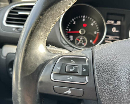 Білий Фольксваген Гольф, об'ємом двигуна 1.6 л та пробігом 215 тис. км за 8600 $, фото 29 на Automoto.ua