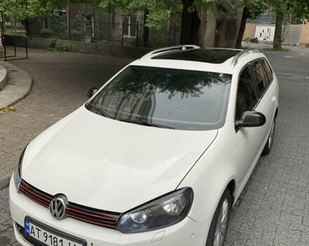 Белый Фольксваген Гольф, объемом двигателя 1.6 л и пробегом 248 тыс. км за 8499 $, фото 13 на Automoto.ua