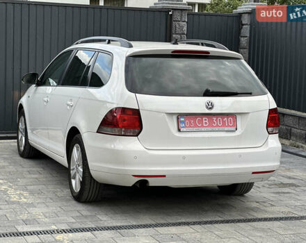 Білий Фольксваген Гольф, об'ємом двигуна 1.6 л та пробігом 215 тис. км за 8600 $, фото 19 на Automoto.ua