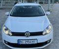 Белый Фольксваген Гольф, объемом двигателя 1.4 л и пробегом 130 тыс. км за 7800 $, фото 1 на Automoto.ua