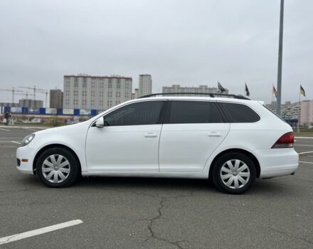 Білий Фольксваген Гольф, об'ємом двигуна 2.5 л та пробігом 258 тис. км за 6800 $, фото 2 на Automoto.ua