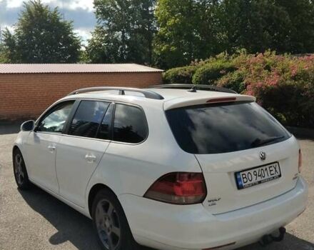 Білий Фольксваген Гольф, об'ємом двигуна 1.6 л та пробігом 223 тис. км за 8300 $, фото 20 на Automoto.ua