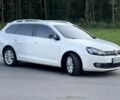 Білий Фольксваген Гольф, об'ємом двигуна 2 л та пробігом 300 тис. км за 7700 $, фото 2 на Automoto.ua