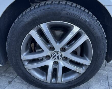 Белый Фольксваген Гольф, объемом двигателя 1.4 л и пробегом 130 тыс. км за 7800 $, фото 17 на Automoto.ua