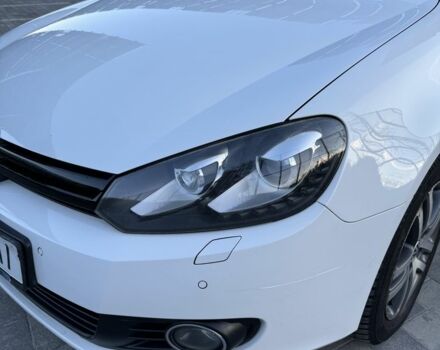 Белый Фольксваген Гольф, объемом двигателя 1.4 л и пробегом 130 тыс. км за 7800 $, фото 18 на Automoto.ua