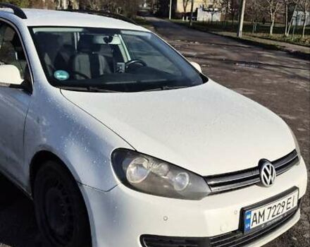Білий Фольксваген Гольф, об'ємом двигуна 1.6 л та пробігом 297 тис. км за 7200 $, фото 9 на Automoto.ua