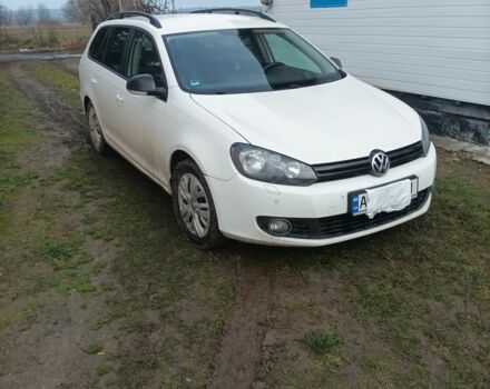 Білий Фольксваген Гольф, об'ємом двигуна 0 л та пробігом 256 тис. км за 7100 $, фото 3 на Automoto.ua