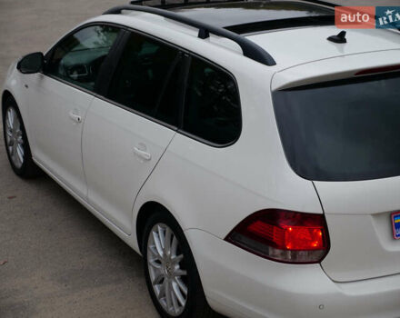 Білий Фольксваген Гольф, об'ємом двигуна 2 л та пробігом 253 тис. км за 9500 $, фото 17 на Automoto.ua