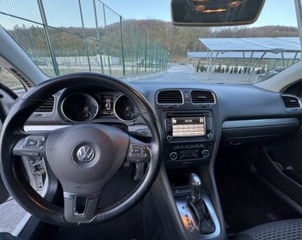 Белый Фольксваген Гольф, объемом двигателя 1.4 л и пробегом 130 тыс. км за 7800 $, фото 14 на Automoto.ua