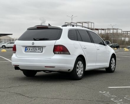 Білий Фольксваген Гольф, об'ємом двигуна 2.5 л та пробігом 258 тис. км за 6800 $, фото 4 на Automoto.ua