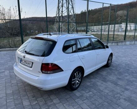 Белый Фольксваген Гольф, объемом двигателя 1.4 л и пробегом 130 тыс. км за 7800 $, фото 6 на Automoto.ua